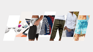 "Pleins feux sur le style : les choix incontournables de la collection pour hommes"