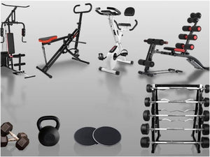 Your Ultimate Guide to Buying Exercise Equipment Online