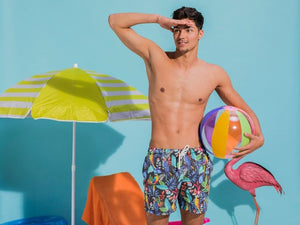 Dive into Fun: Exploring the Magic of Color Changing Swimming Trunks