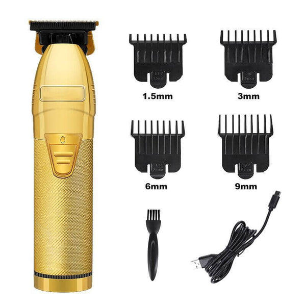 TrimMaster™ - Best All in One - Cordless Hair Trimmer (🎄 Best Gift For Men)