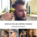 Cordless Hair Trimmer