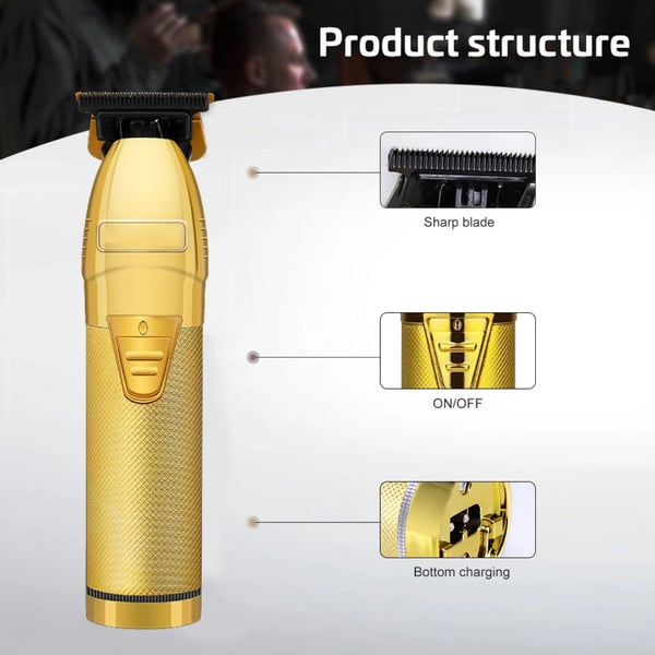 Cordless Hair Trimmer