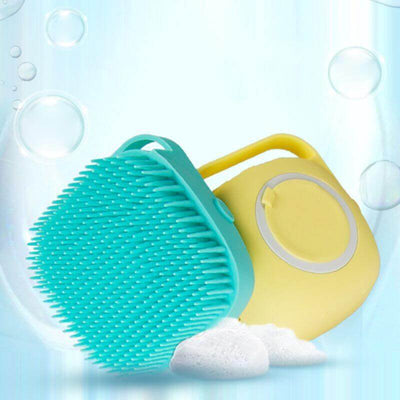 Bath Brush for Dogs
