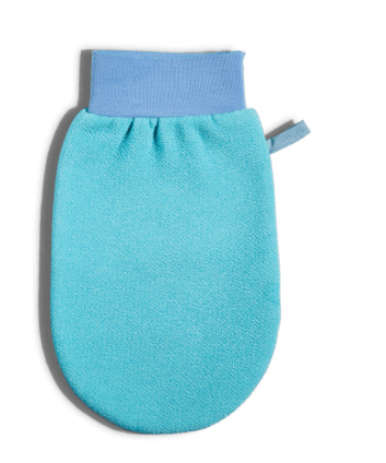 Bath Gloves Exfoliating Rub Towel