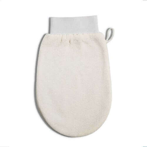 Bath Gloves Exfoliating Rub Towel