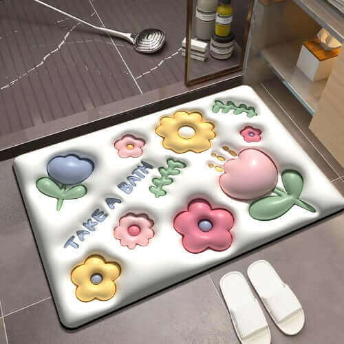 Bath Mat for Bathtub