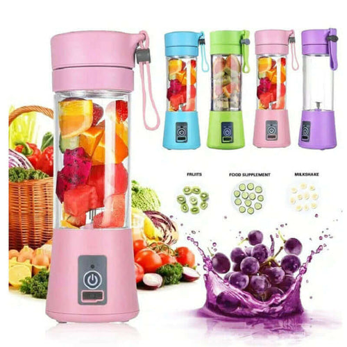 Blender Fruit Blender Machine Kitchen Gadgets Juice Mixer