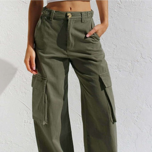 Cargo Pants Women