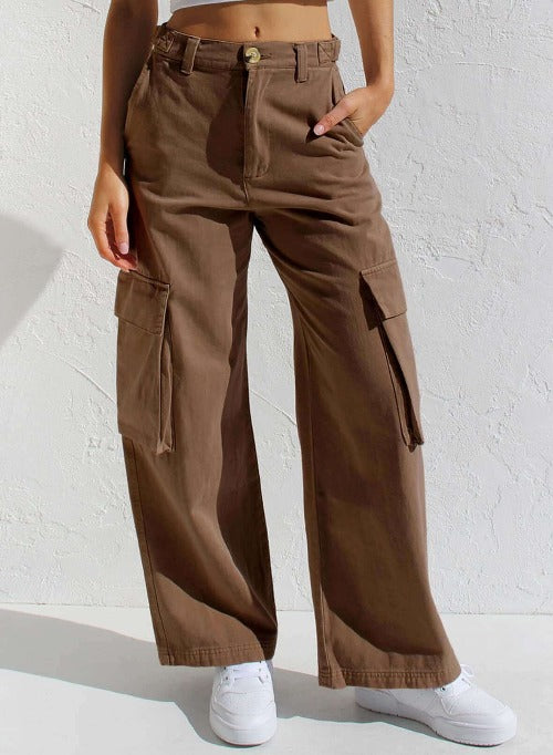 Cargo Pants Women