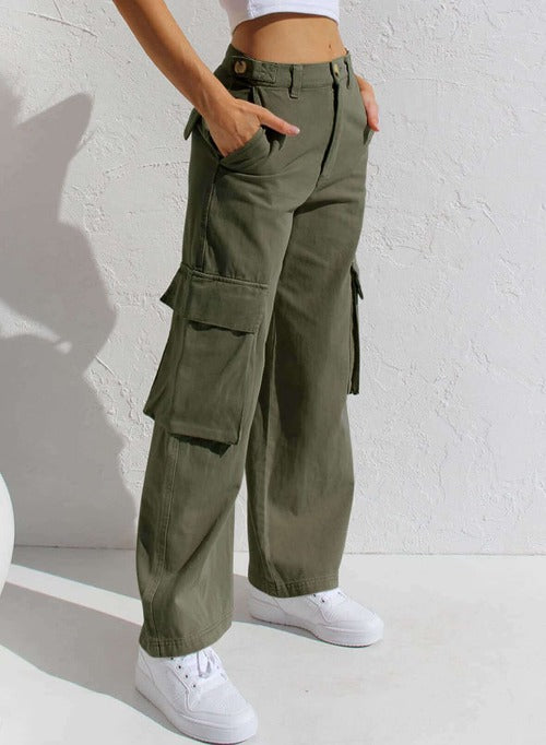 Cargo Pants Women