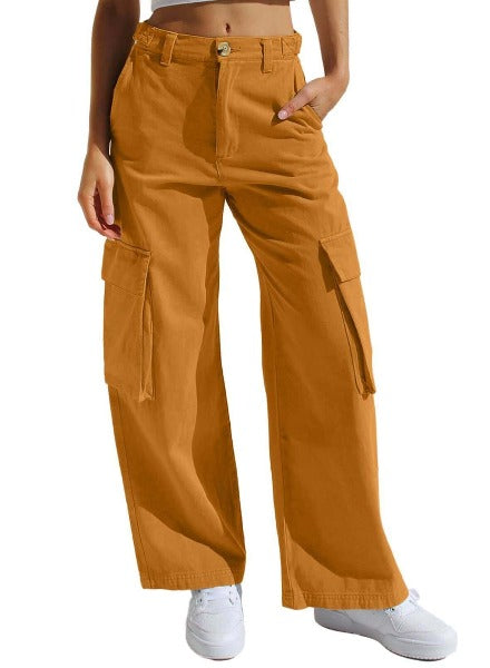 Cargo Pants Women