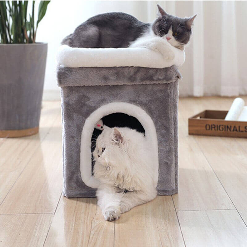Cat House Pet House For Dogs