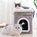 Cat House Pet House For Dogs