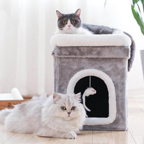 Cat House Pet House For Dogs