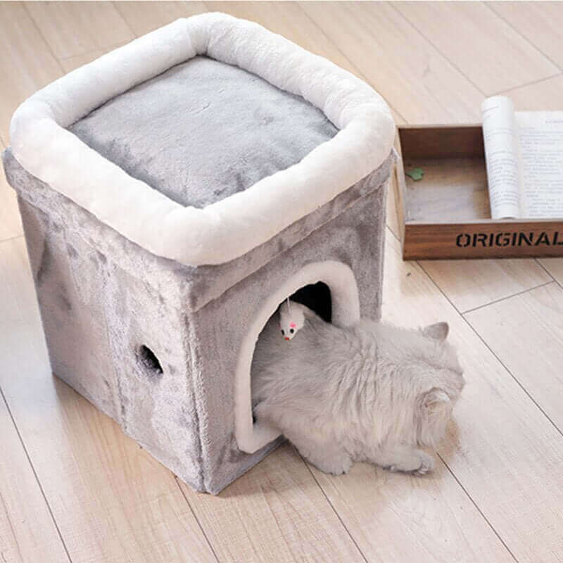 Cat House Pet House For Dogs