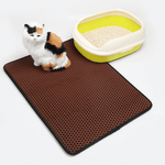 Cat Mat Litter