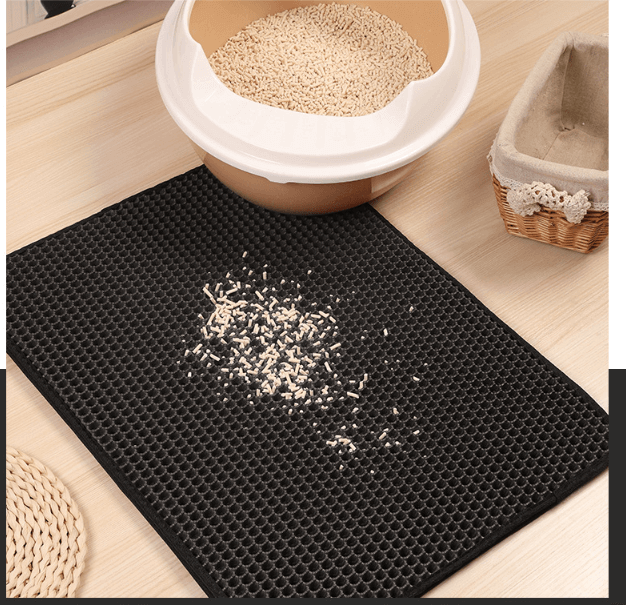 Cat Mat Litter