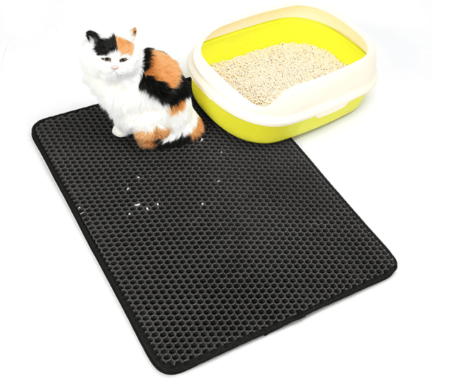 Cat Mat Litter