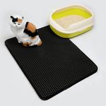 Cat Mat Litter