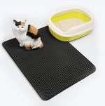 Cat Mat Litter