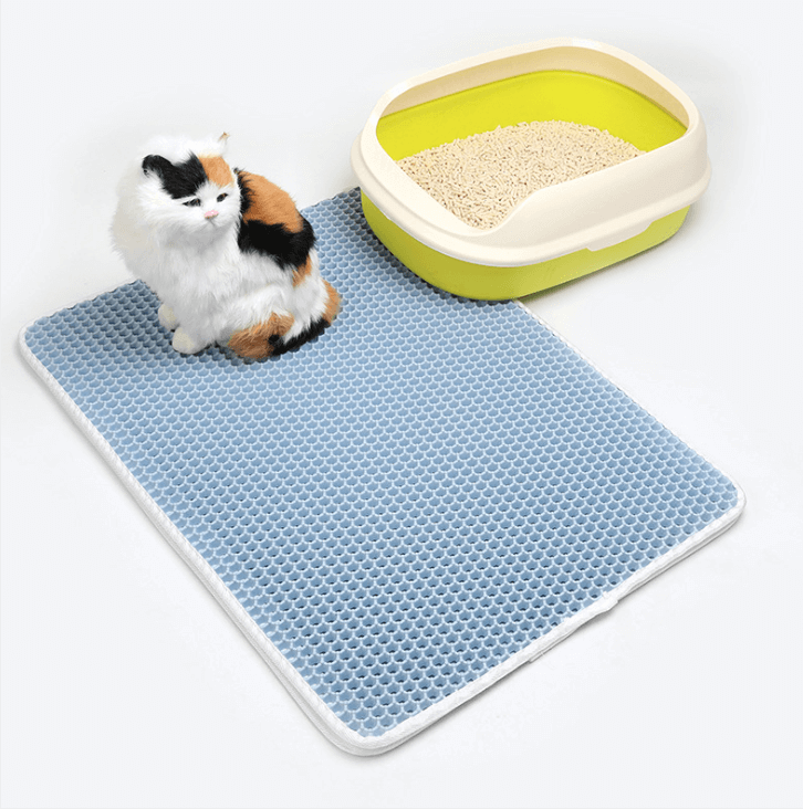 Cat Mat Litter