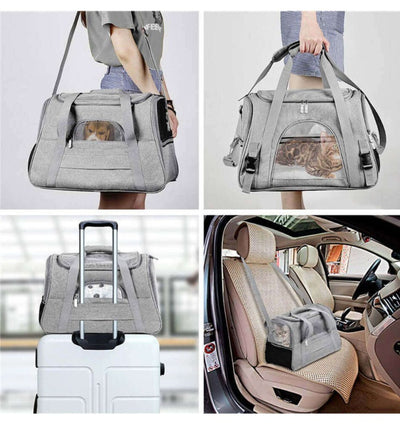 Dog Backpack Pet Carrier