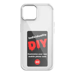 E-ink Phone Case_Individuality_White 