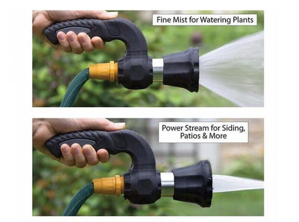 Garden Hose Nozzle Blaster