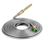 Garden Hose With Brass 