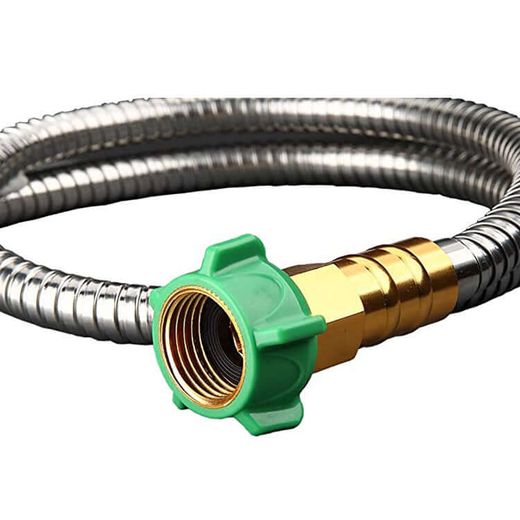 Garden Hose With Brass 