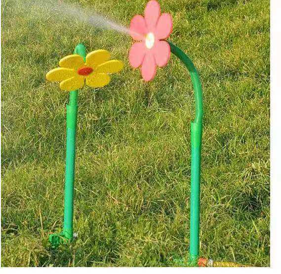 Garden Sprinkler - 720° Rotating