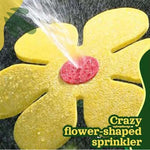 Garden Sprinkler - 720° Rotating