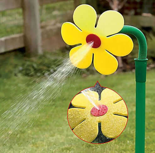 Garden Sprinkler - 720° Rotating