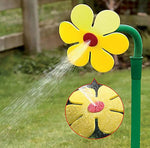 Garden Sprinkler - 720° Rotating