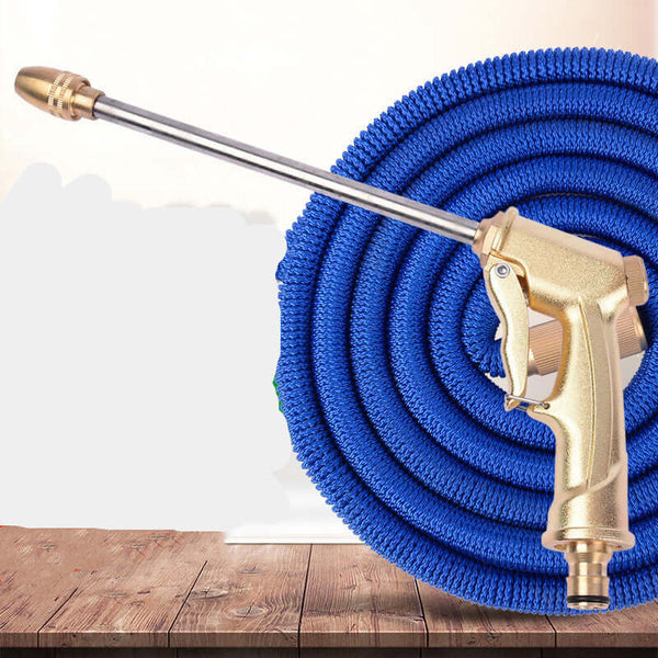 High Pressure Car Wash Water Gun Garden Hose