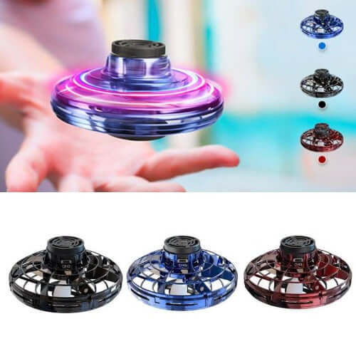 Flying Spinner 