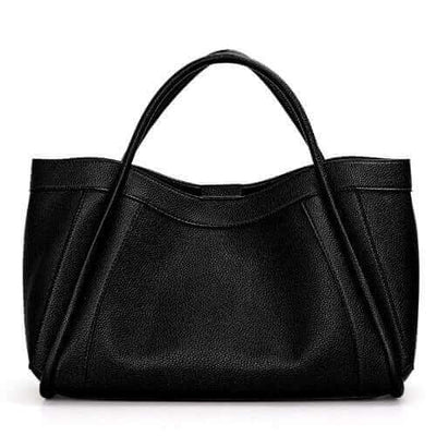 Leather Bag Tote 