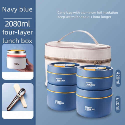 Lunch Box Thermal to Keep Food Hot