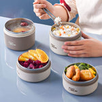 Thermal Lunch Box Keep Food Hot