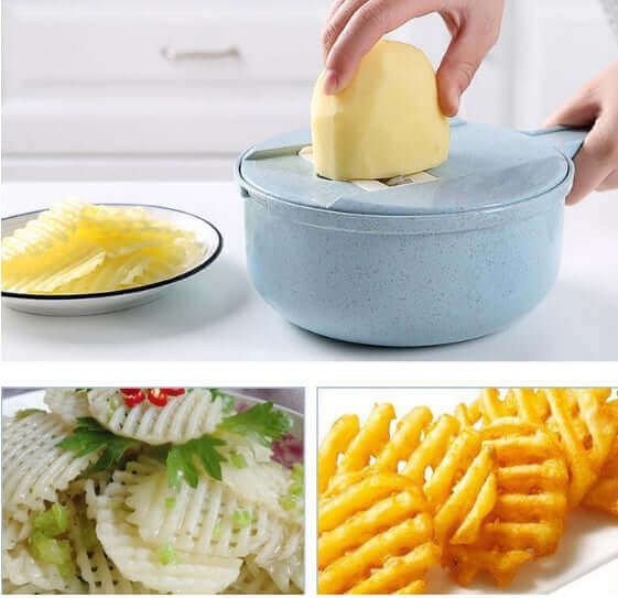 Mandoline Slicer Vegetable Slicer