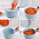 Mandoline Slicer Vegetable Slicer Kitchen Gadgets 