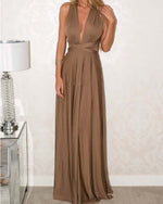 Maxi Dress Sundress For Women 