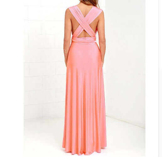 Maxi Dress Sundress For Women 