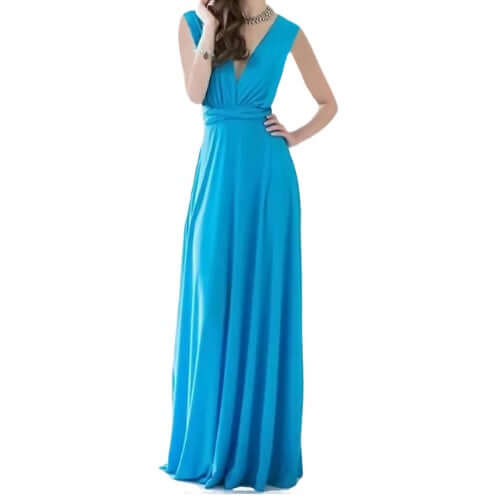 Maxi Dress Sundress For Women 