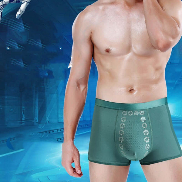 Men Boxer Briefs Underwear