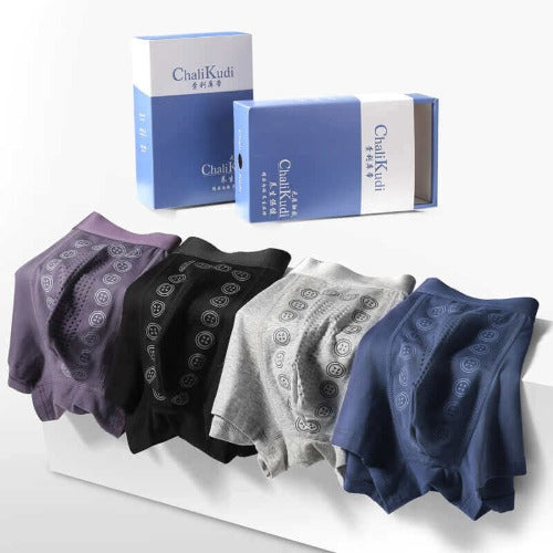 Men Underwear Boxer Briefs