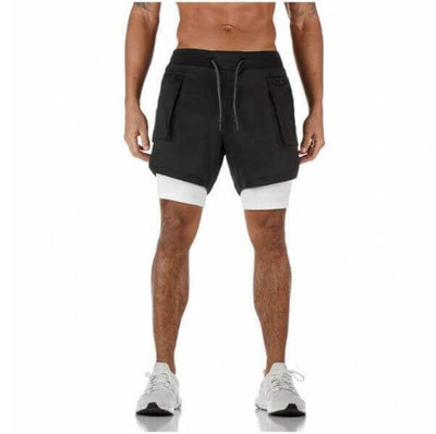 Mens  Shorts Running For Gym