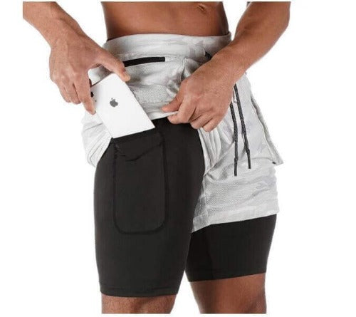 Mens  Shorts Running For Gym