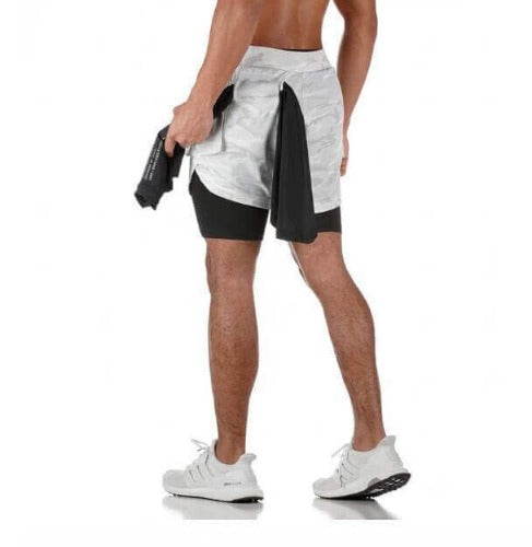 Mens  Shorts Running For Gym