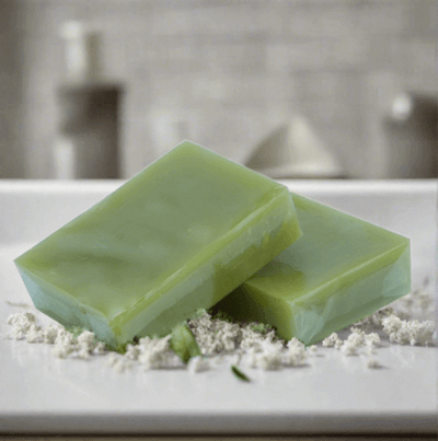 Organic Soap Matcha